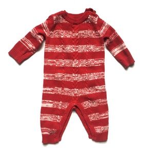 Cat & Jack • super soft warm onesie